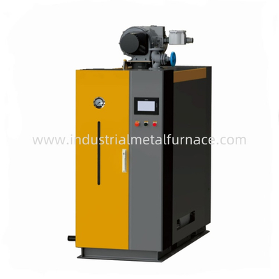 Générateur de vapeur à gaz naturel WDL-LNE 300-1000 kg/h Haute efficacité thermique supérieure à 99%