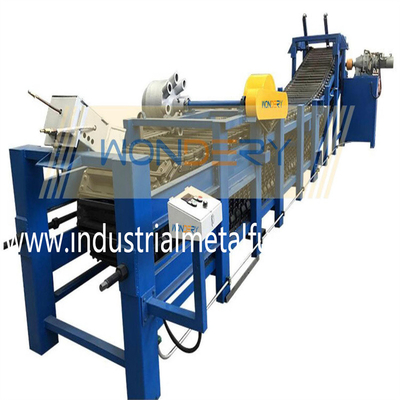 5M Machine de coulée de lingots de cuivre entièrement automatique de 30 kg