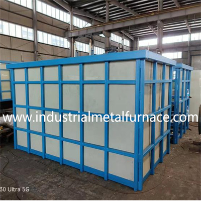 Machine à galvaniser à chaud à chaud à chaud rapide et uniforme pour entreprise de fabrication