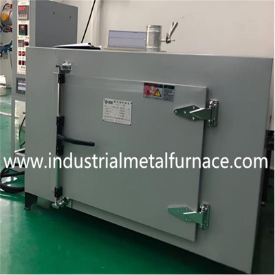Chauffage industriel four à haute température pour le durcissement