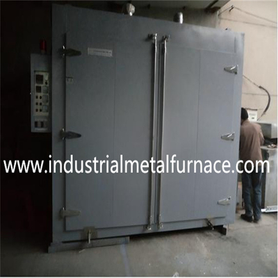 Efficacité de chauffage élevée Forneau de séchage à bobine moteur pour le traitement de l'isolation, la fixation des enroulements, le préchauffage avant assemblage et le soulagement des contraintes