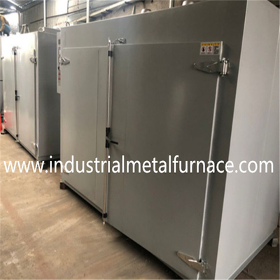 Forneau spécial pour batterie d'aluminium Matériaux premiers utilisés pour le séchage de la cuisson et le prétraitement des matériaux