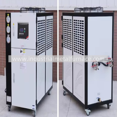 Chiller de refroidissement à air refroidi pour four industriel de fusion de métaux