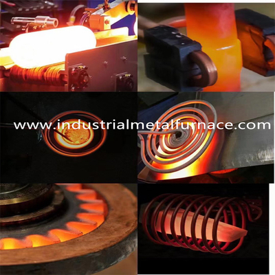 Induction en métal de 25KW 5KG inclinant le type de creuset de four 2000 fours de fonte d'acier inoxydable de degré