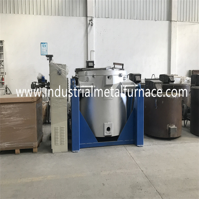 300 degrés de cuivre de fonte de cuivre à mazout électrique de four de fonte 1000kgs aux 1400